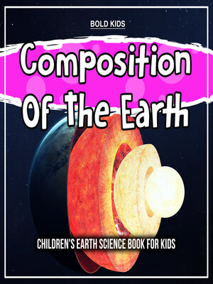 cover image of Composition of the Earth